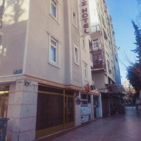 Nergiz Boutique Hotel Antalya Eksteriør bilde