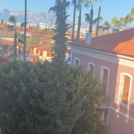 Nergiz Boutique Hotel Antalya Eksteriør bilde