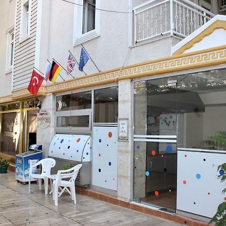 Nergiz Boutique Hotel Antalya Eksteriør bilde