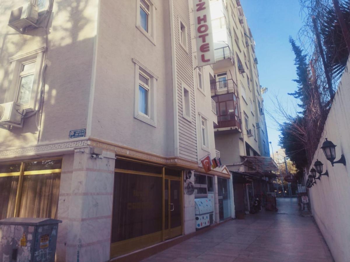 Nergiz Boutique Hotel Antalya Eksteriør bilde