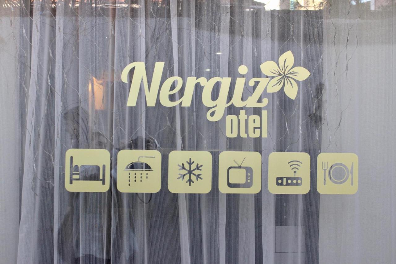 Nergiz Boutique Hotel Antalya Eksteriør bilde