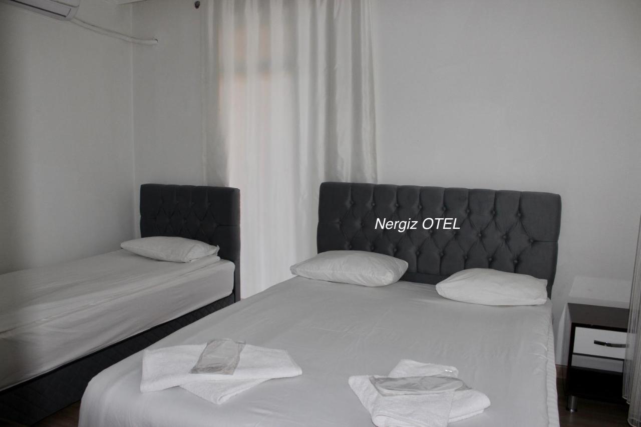 Nergiz Boutique Hotel Antalya Eksteriør bilde