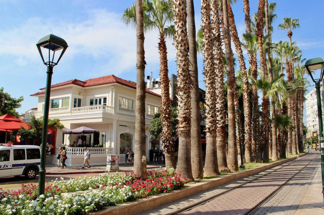 Nergiz Boutique Hotel Antalya Eksteriør bilde
