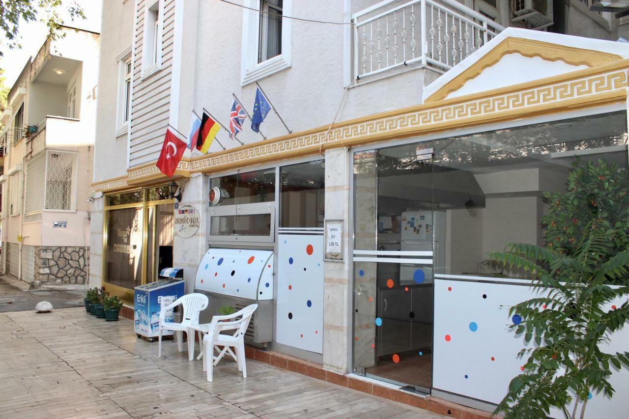 Nergiz Boutique Hotel Antalya Eksteriør bilde