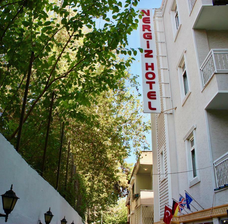 Nergiz Boutique Hotel Antalya Eksteriør bilde