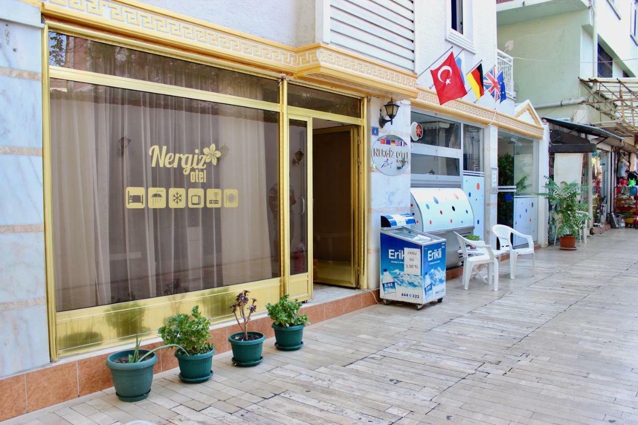 Nergiz Boutique Hotel Antalya Eksteriør bilde